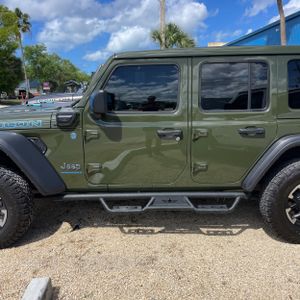 JEEP WRANGLER 4XE RUBICON 4XE - 4