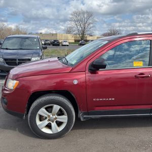 JEEP COMPASS LATITUDE - 2