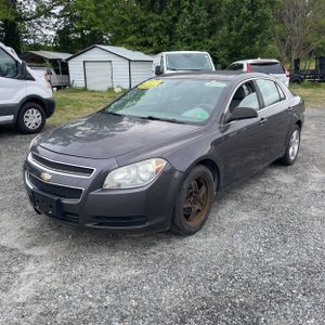 CHEVROLET MALIBU - 1