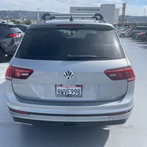 VOLKSWAGEN TIGUAN SE R-LINE BLACK - 7