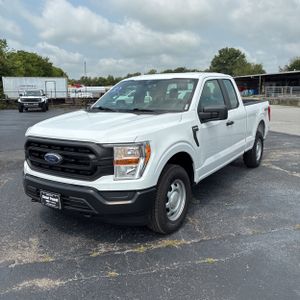 2022 FORD F-150 XL — фото 1