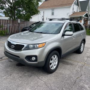 صورة 1 لـ 2013 KIA SORENTO LX