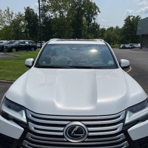 صورة مصغرة 11 لـ 2025 Lexus LX 600 LUXURY