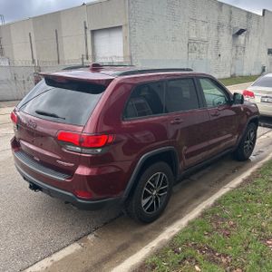 JEEP GRAND CHEROKEE TRAILHAWK - 8