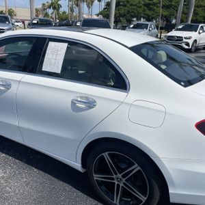 صورة 6 لـ 2022 Mercedes-BENZ A-CLASS