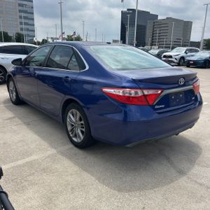 TOYOTA CAMRY - 5