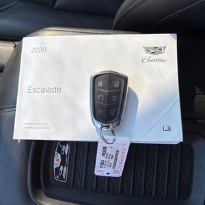 صورة مصغرة 61 لـ 2020 Cadillac ESCALADE ESV LUXURY
