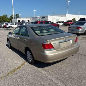 2006 Toyota CAMRY LE photo 5