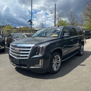 CADILLAC ESCALADE ESV LUXURY - 1