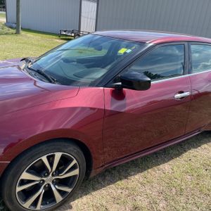 2016 Nissan MAXIMA 3.5 SR 照片 2