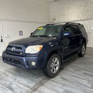 2006 Toyota 4RUNNER LIMITED — фото 1