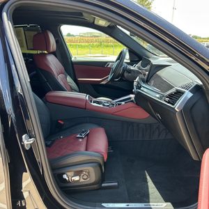 2026 BMW X6 M60I — миниатюра 33