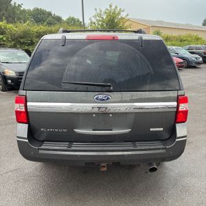 2015 FORD EXPEDITION PLATINUM — фото 7