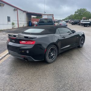 CHEVROLET CAMARO LT - 8
