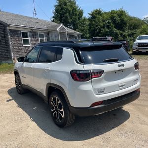 2023 JEEP COMPASS LIMITED 照片 5
