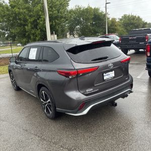 TOYOTA HIGHLANDER XSE - 5