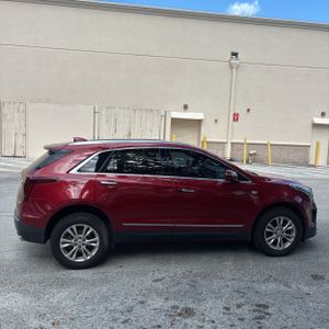 2020 Cadillac XT5 LUXURY — фото 10