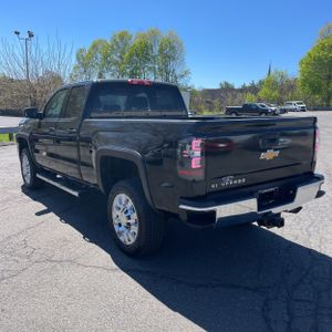 CHEVROLET SILVERADO 2500HD LT - 5