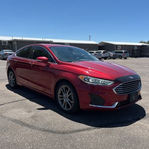 2019 FORD FUSION SEL — миниатюра 49
