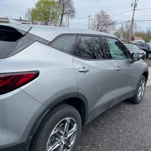 CHEVROLET BLAZER LT - 9