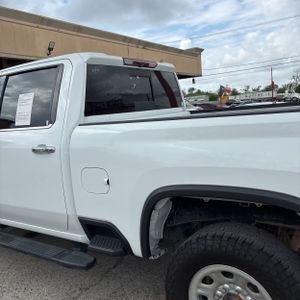 CHEVROLET SILVERADO 2500HD LTZ - 6