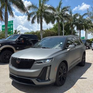 CADILLAC XT6 PREMIUM LUXURY - 1