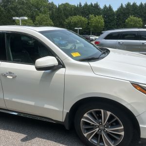 2018 Acura MDX SH-AWD W/TECH 缩略图 11