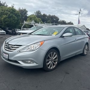 HYUNDAI SONATA LIMITED - 1