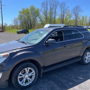 CHEVROLET EQUINOX - 2