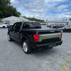 2020 FORD F-150 LIMITED 照片 5