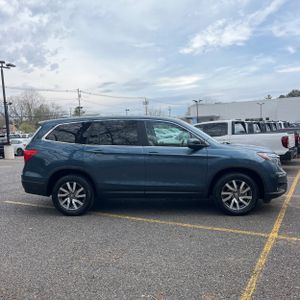 HONDA PILOT EX-L - 10