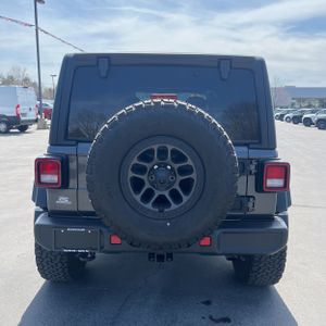 JEEP WRANGLER UNLIMITED WILLYS SPORT - 7