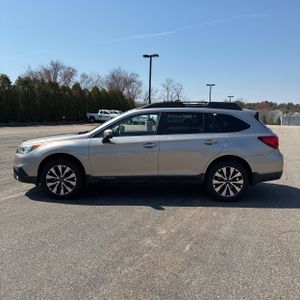 SUBARU OUTBACK 2.5I LIMITED - 3
