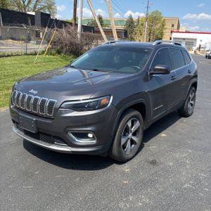 JEEP CHEROKEE - 1