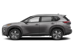 2026 Nissan ROGUE SL 照片 3