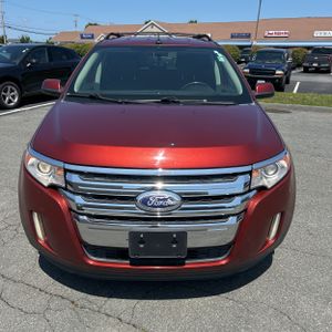 2014 FORD EDGE SEL thumbnail 14