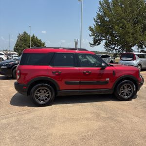 2021 FORD BRONCO SPORT BIG BEND — фото 10