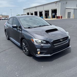 2015 Subaru WRX LIMITED thumbnail 12