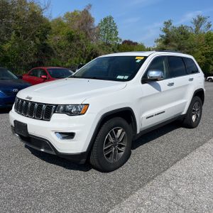 JEEP GRAND CHEROKEE LIMITED - 1