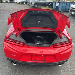 2017 Chevrolet CAMARO SS — фото 42