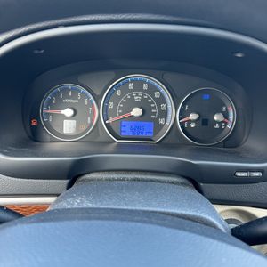 2008 Hyundai SANTA FE GLS — миниатюра 38