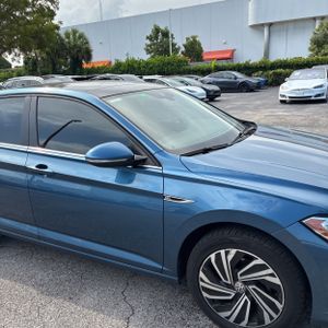 2020 Volkswagen JETTA SEL PREMIUM — миниатюра 13