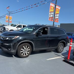 صورة 3 لـ 2019 Honda PILOT EX-L