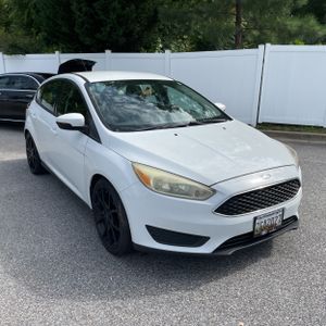 2015 FORD FOCUS SE 缩略图 12
