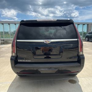 2017 Cadillac ESCALADE LUXURY 照片 7