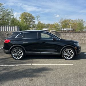 LINCOLN MKX RESERVE - 10