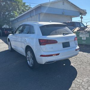 2018 AUDI Q5 PRESTIGE 照片 5