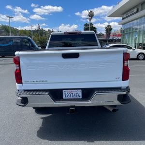 CHEVROLET SILVERADO 2500HD LT - 7