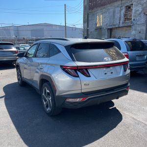 HYUNDAI TUCSON SEL - 4