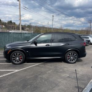 BMW X5 M60I - 3